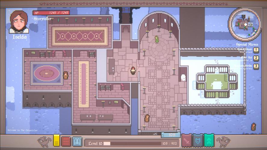 亨特里亚编年史3官方网站导航：下载、攻略、汉化版一网打尽