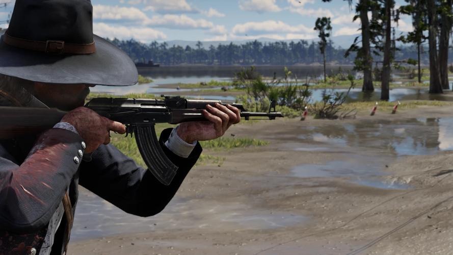 安全可靠的荒野大嫖客MOD下载地址,从此畅玩无忧!