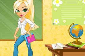 最喜欢的老师游戏:超高自由度,你的校园恋爱故事