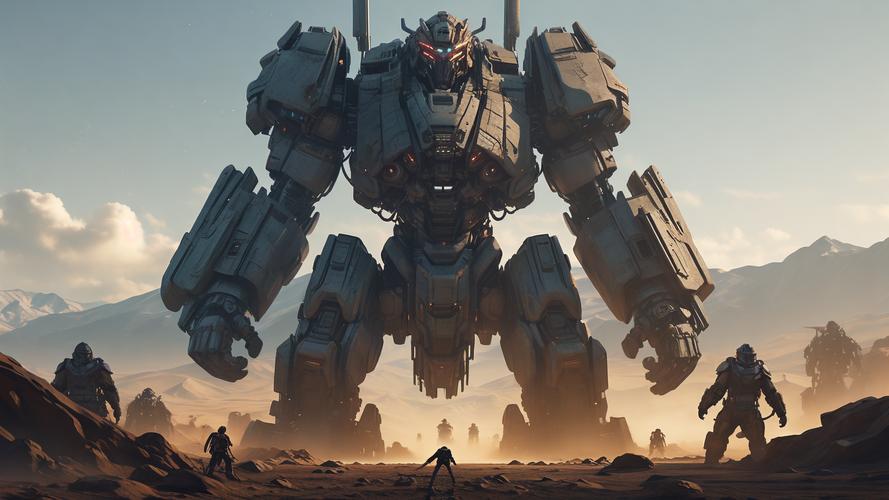 正版机甲学院安卓下载：最新版本，等你来战！