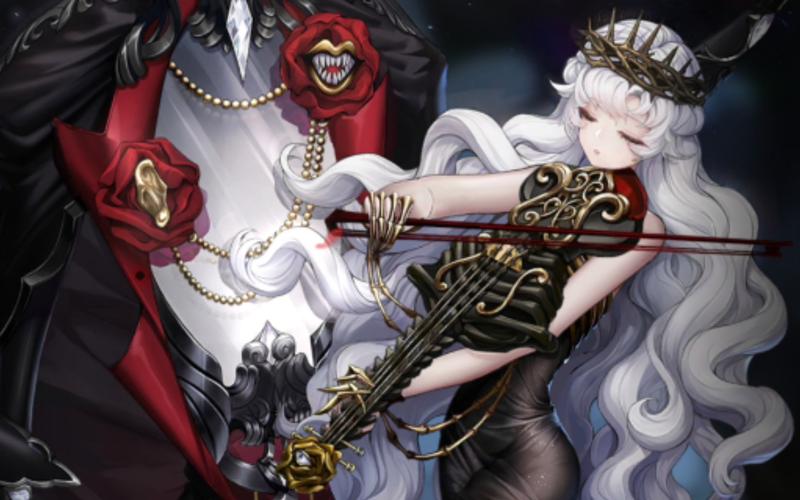 魔女复仇之夜绅士游戏:精彩剧情与华丽战斗的结合