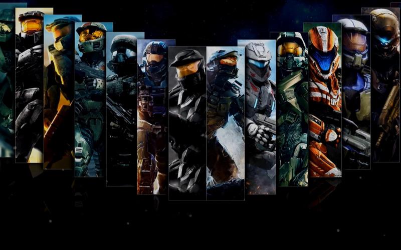 史上最全光环v1.6版本大全:下载安装教程