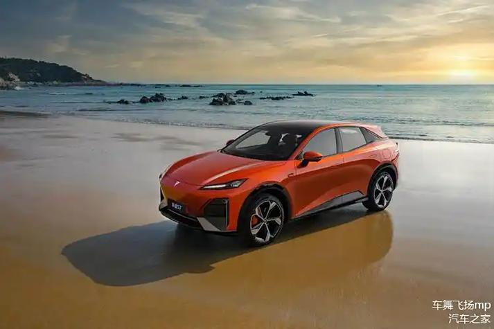 跨界版本大全:不同车型跨界设计大比拼