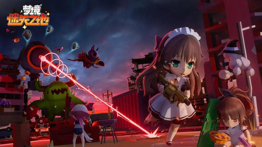 梦境之地V0.4版下载：欲望国度等你探索，开启奇幻之旅！