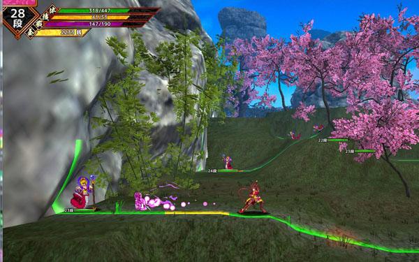 西诱记汉化版最新更新：汉化更完善，玩得更尽兴！