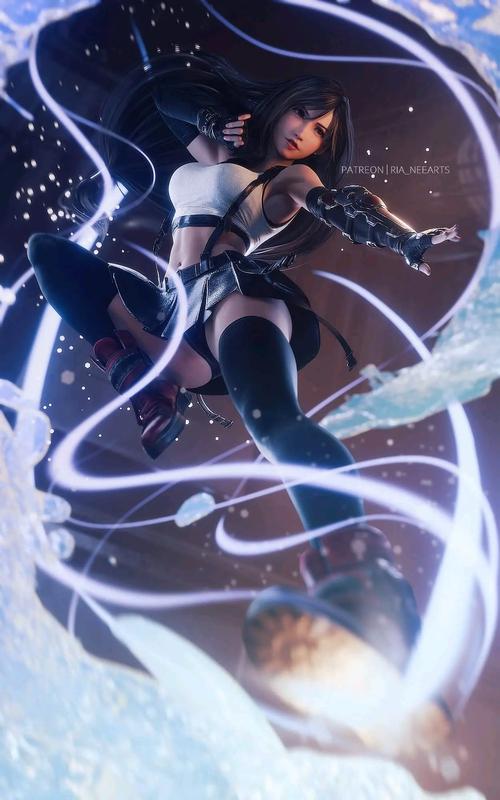 最全蒂法动画合集：绅士玩家不容错过的福利