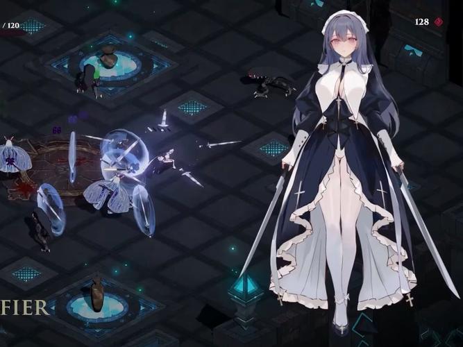 禁忌试炼游戏官网:Roguelike动作游戏推荐!