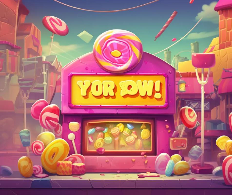 糖果游戏官网:最新游戏资讯,一手掌握!