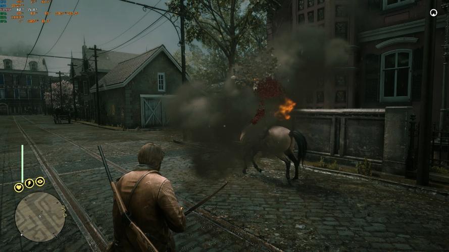 安全可靠的荒野大嫖客MOD下载地址,从此畅玩无忧!