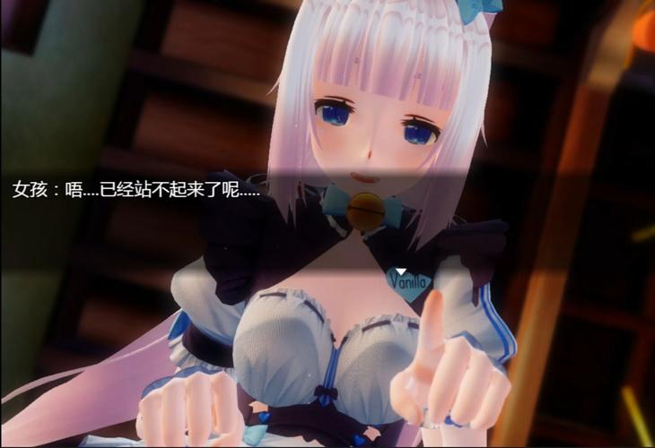 好玩二次元萌娘大乱斗绅士游戏:萌娘激战一触即发!