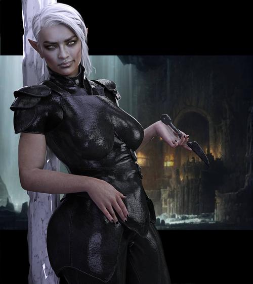 DarkElf下载安卓版:畅玩暗黑精灵手游