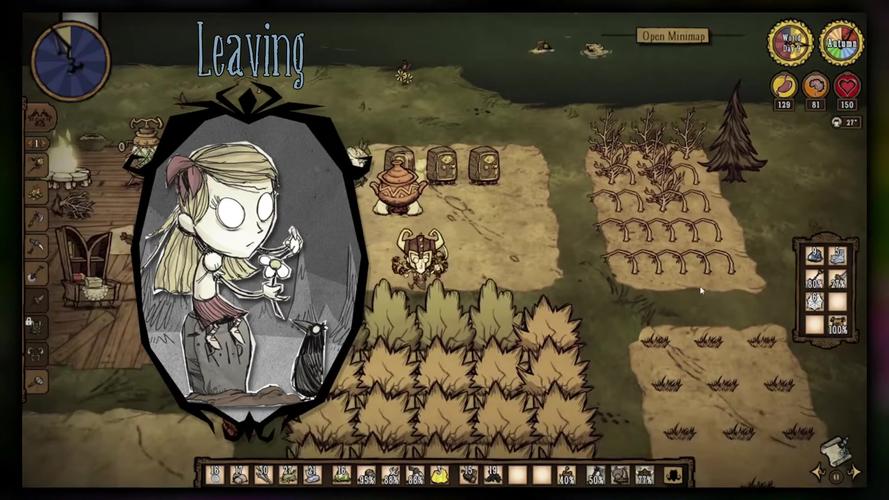 饥荒V0.162最新版资源下载及游戏心得:小白玩家必看