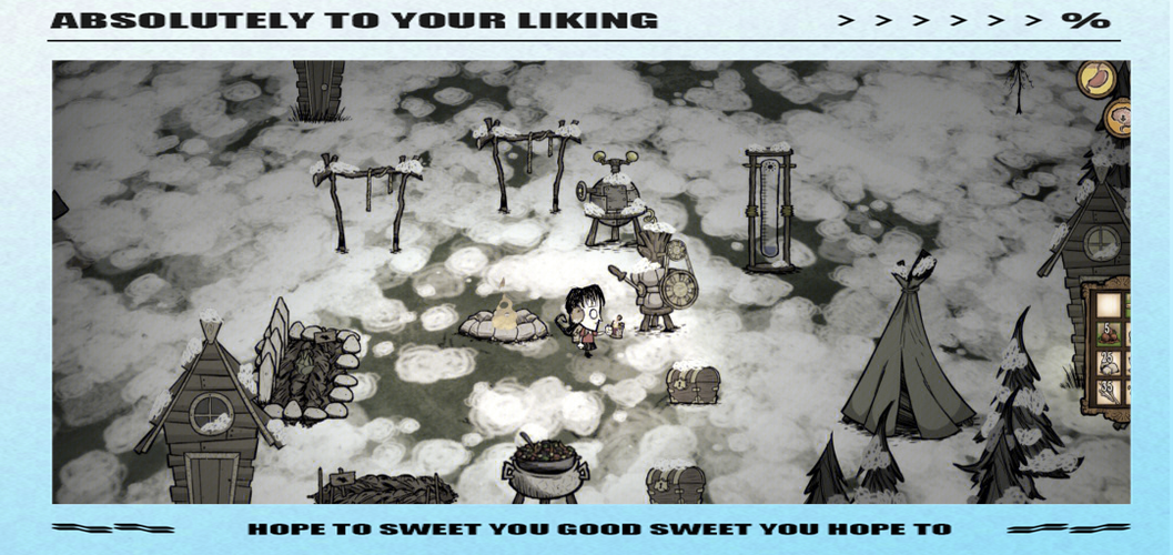 饥荒V0.162官方正式版下载最新版:生存冒险等你来挑战