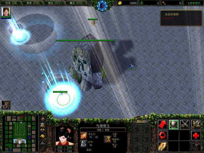 金庸群侠传V19绅士版下载地址及方法