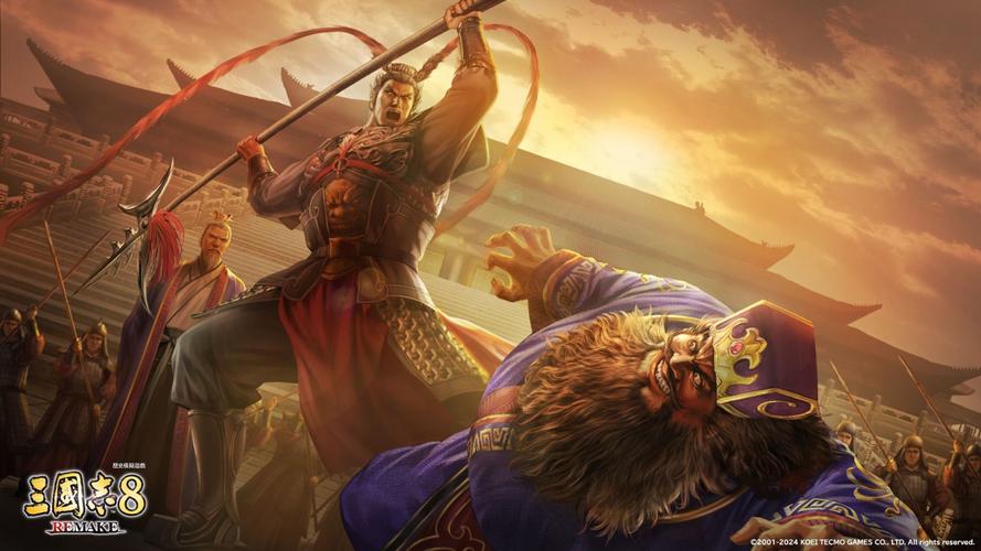 三国志8重制版Steam下载教学:轻松入手经典策略游戏