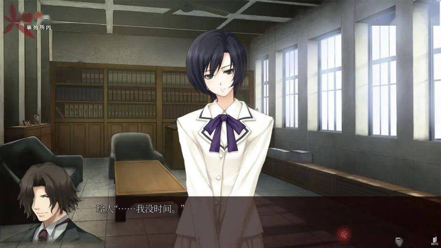 壳之少女三部曲下载地址分享：完整版游戏资源下载