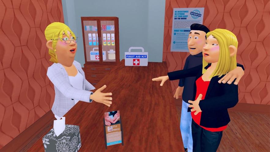 家庭生活安卓游戏下载：轻松玩转虚拟家庭