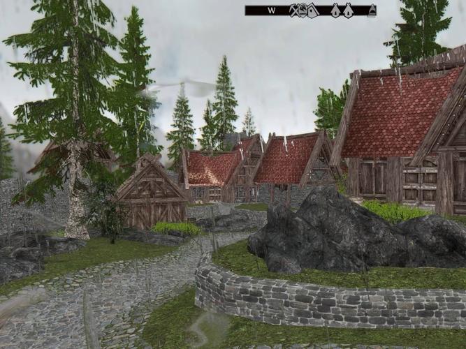 上古卷轴5：弟弟一定会爱上的魔幻冒险