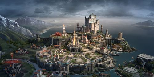 巫师的悖论内有海阁最新版本下载地址，精彩SLG模拟游戏推荐！