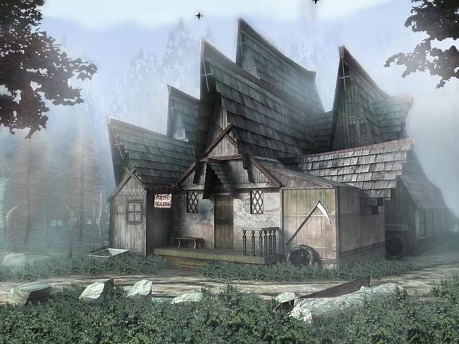 想玩神秘别墅？这里提供安全下载地址！