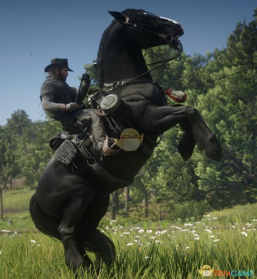 安卓版荒野大嫖客MOD汉化包，免费下载体验