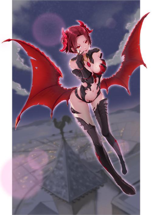 想体验养成魅魔的乐趣?魅魔莉莉姆想要升级游戏介绍!