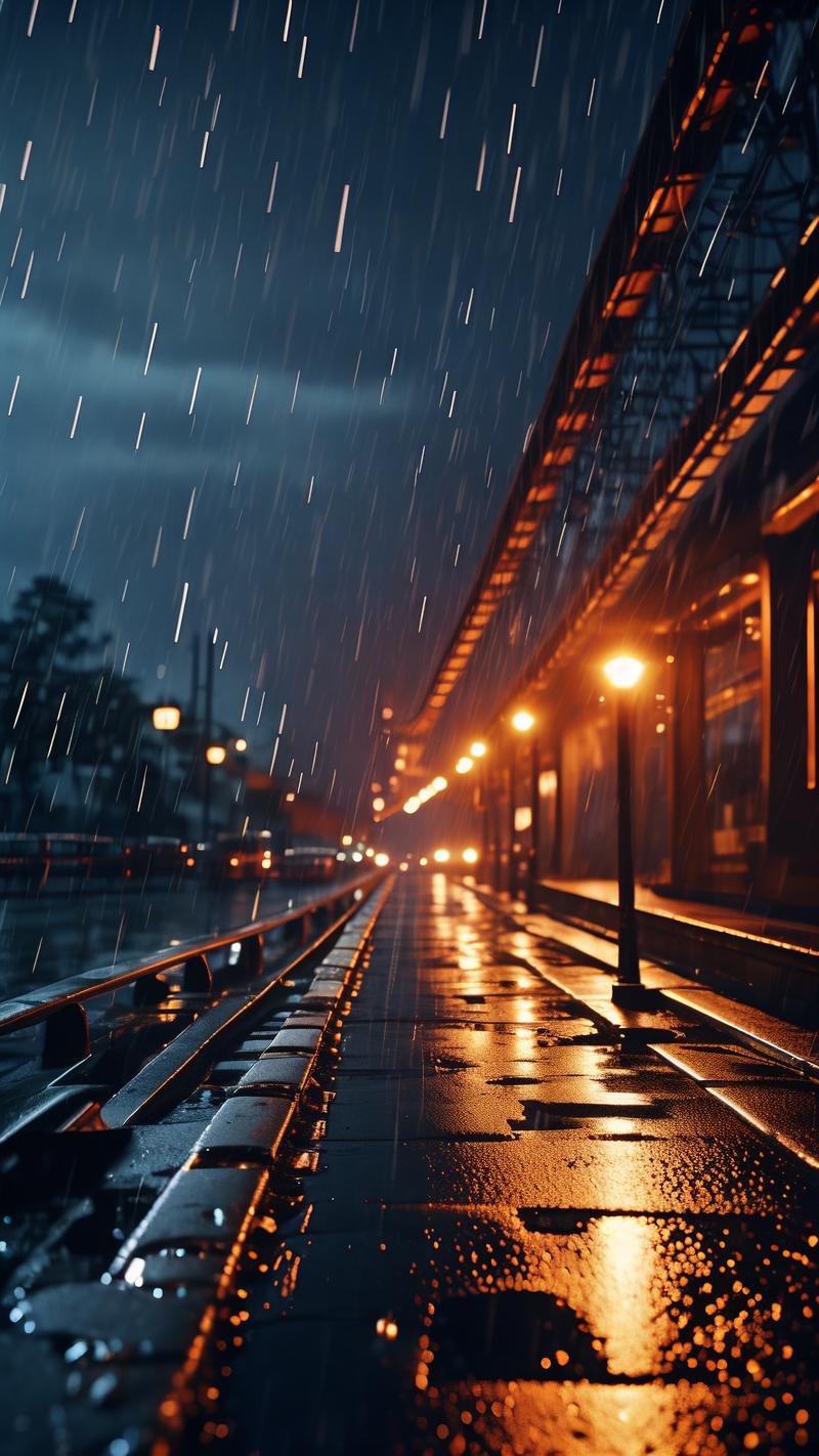 Rainnight雨下载地址:分享我的下载经验和心得