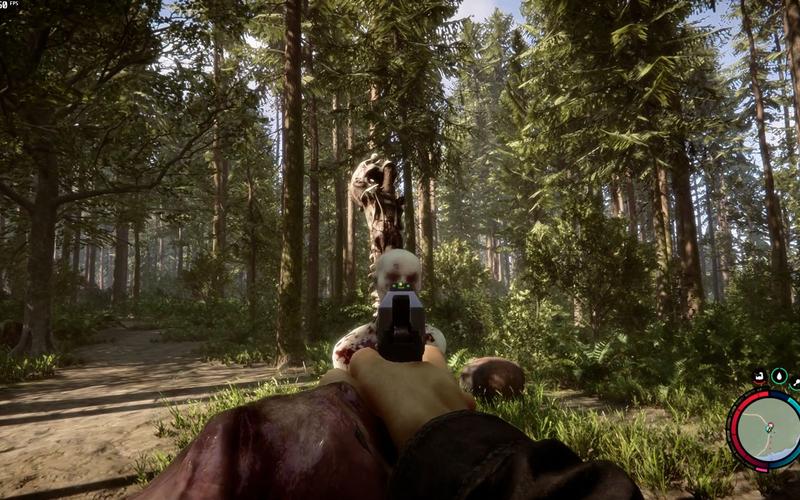 森林之子汉化版第四次更新：新增内容及改进一览