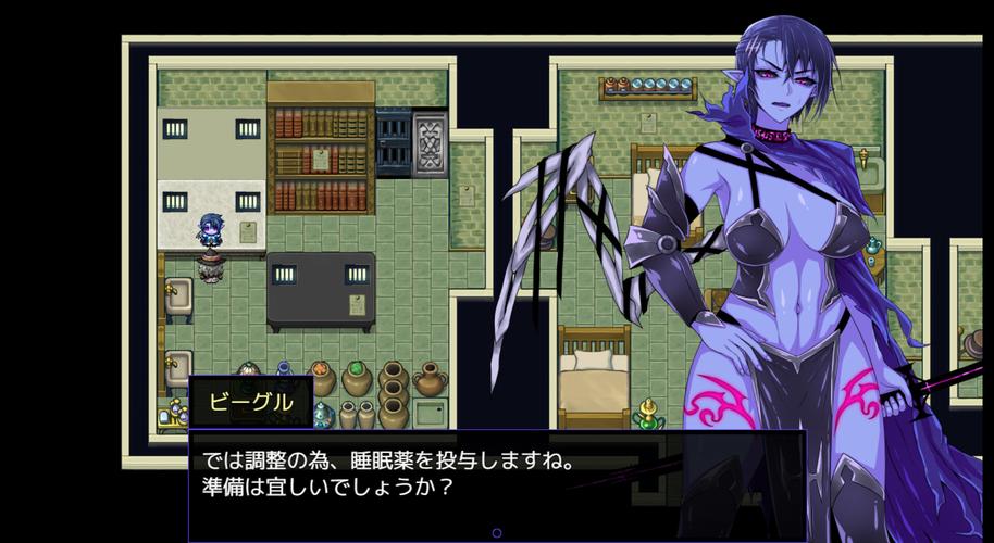 克莉丝与游乐之街游戏详解:玩法攻略及新手入门指南