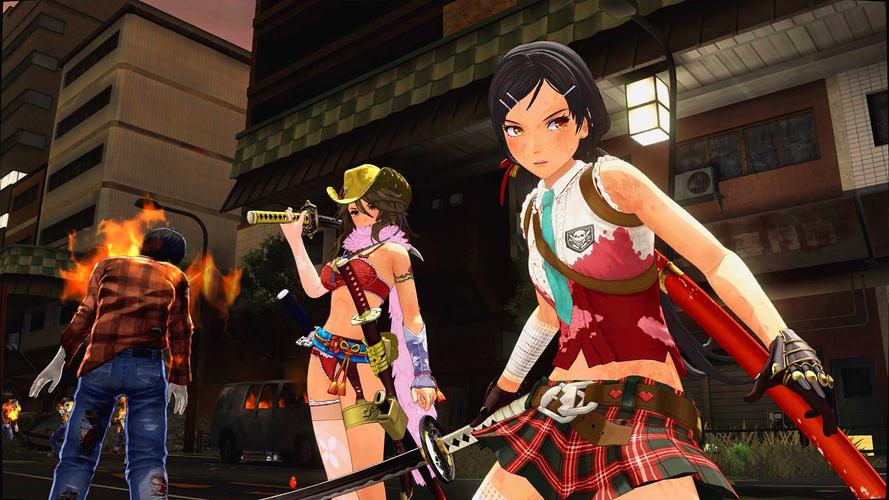 御姐玫瑰你弟弟喜欢的游戏？带你了解这款性感动作游戏