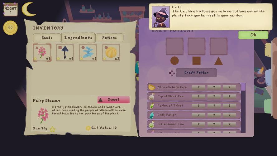 可爱的女巫1下载方法：一分钟教你轻松下载游戏！