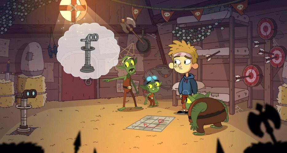 放学后的缩小大冒险:轻松好玩的冒险解谜,弟弟也喜欢