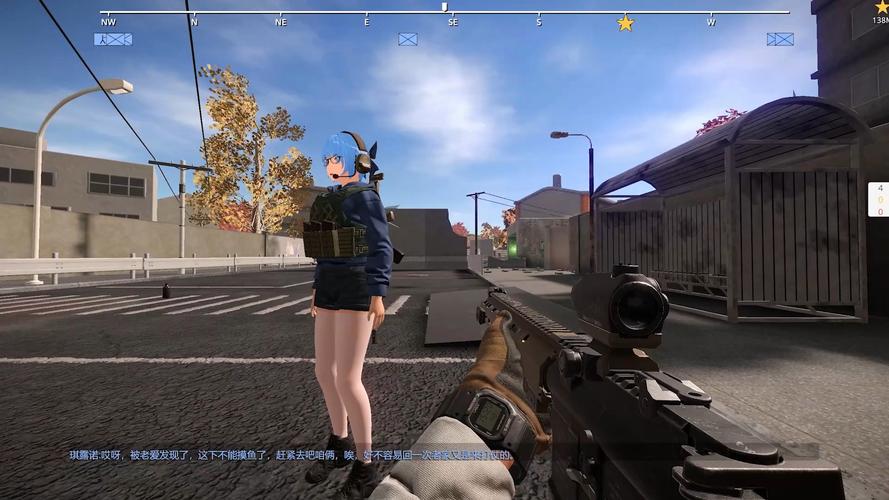 异变战区2汉化版下载：告别英文，中文版等你体验