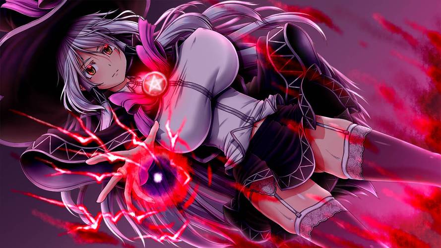 月蚀之魔女安卓汉化:精彩剧情不容错过