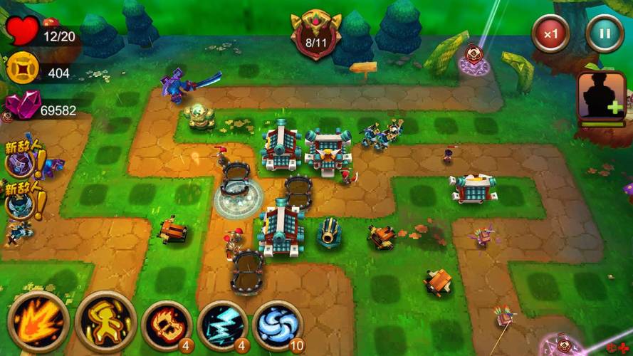 伊甸守护者游戏攻略：轻松上手的策略养成，守护你的伊甸园