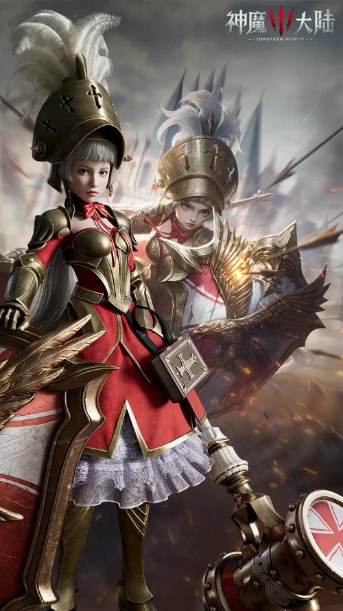 想玩圣骑士与魅魔的冒险游戏?这里有圣骑士大人与魅魔从者游戏介绍