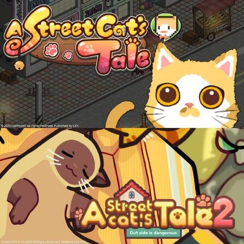 野猫游戏大盘点：适合你弟弟玩的几款猫猫游戏