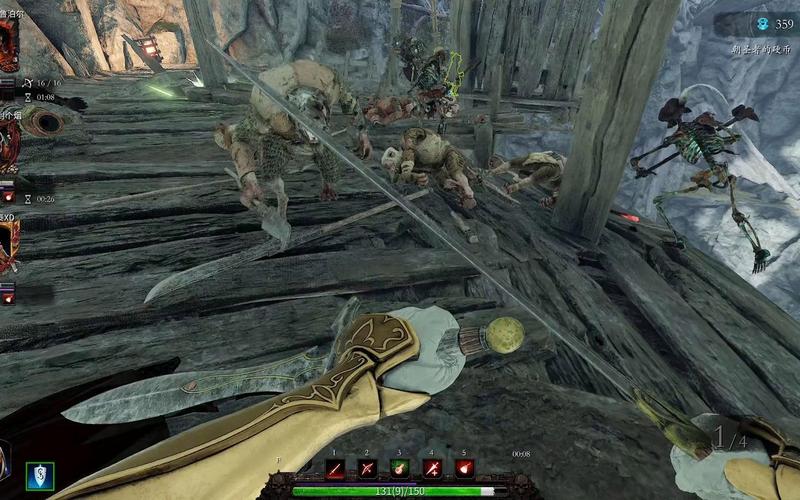 推荐！菜鸟守卫与女王陛下杨过游戏试玩心得