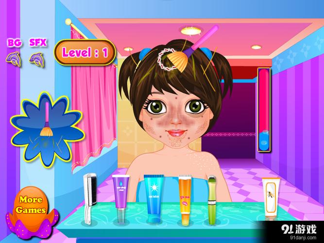 水疗中心游戏官网下载:最新版手游,尽享轻松治愈的水疗体验