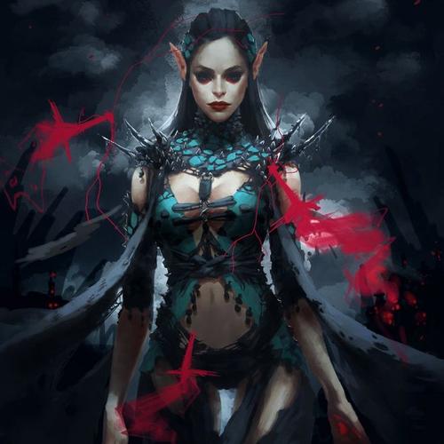 DarkElf下载安卓版:畅玩暗黑精灵手游