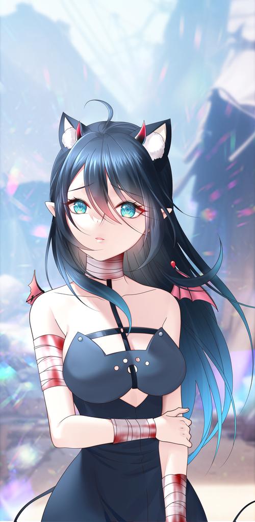 各版本纯情魅魔的同居生活大比拼：哪个更让你心动？