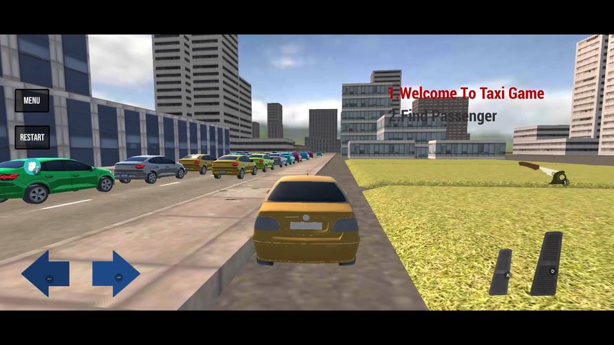 出租车司机游戏推荐:你弟弟一定会爱上!