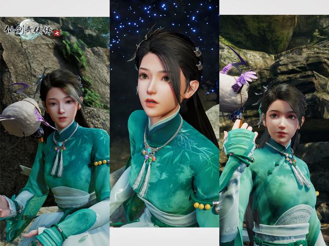 仙剑7月清疏黑暗子秋安卓版游戏体验分享