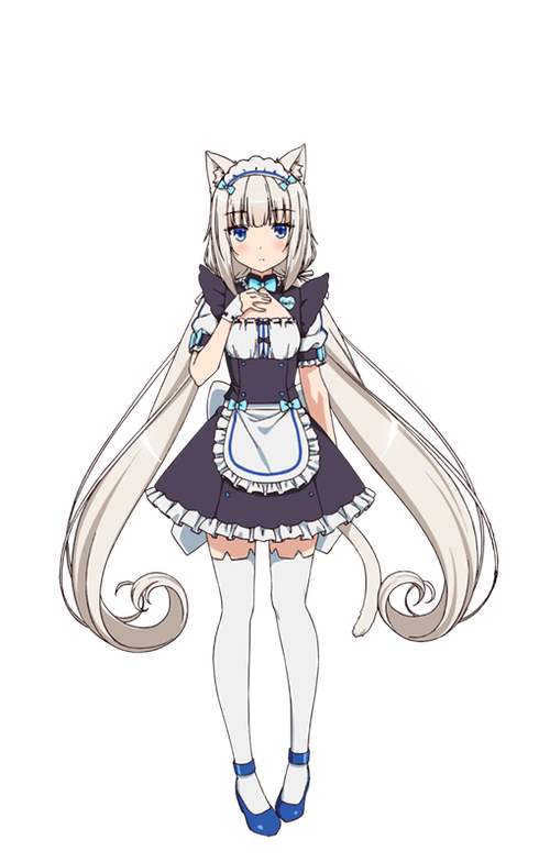 猫娘版本大全：从游戏到动画，一次看个够