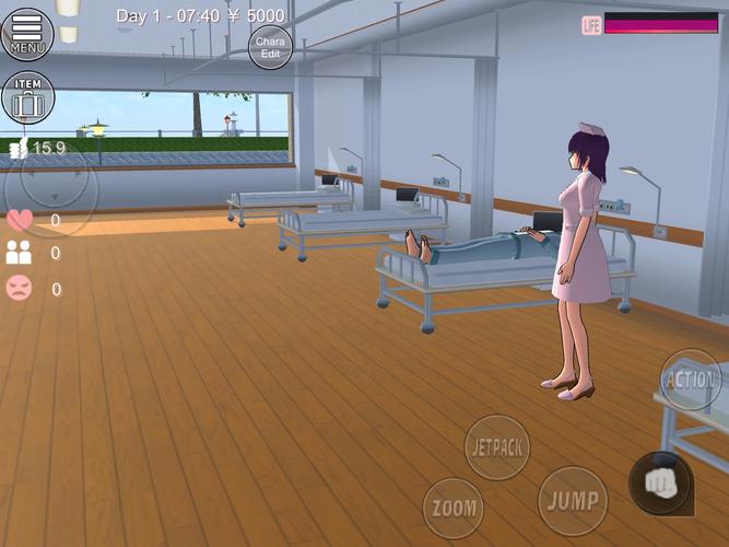 想体验医生生活?医德游戏带你感受救死扶伤