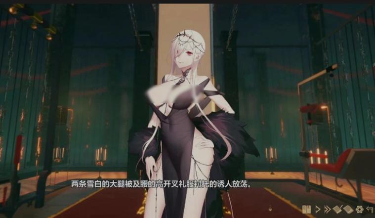 想学表演？这份绅士游戏资源你绝对不能错过