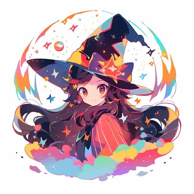 可爱的女巫1：STEAM平台热门游戏，快来体验魔法世界！