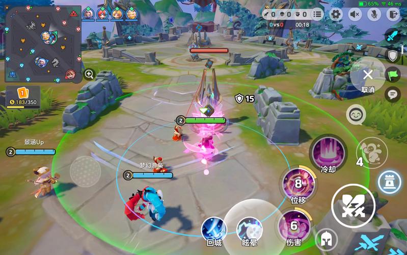 王者荣耀游戏介绍：5V5峡谷对决，和朋友一起开黑上分！