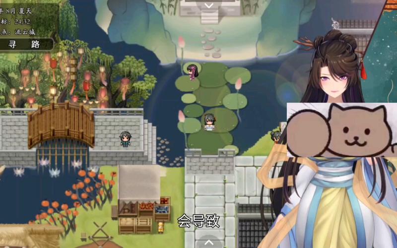 绯月修仙录游戏评测:你弟弟也爱玩的游戏