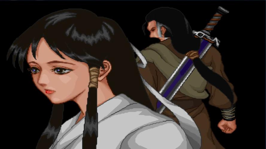 魅魔少女杨过游戏：你从未见过的神仙姐姐？